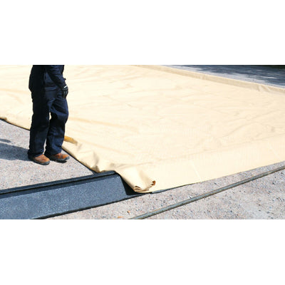 UltraTech Replacement Liner FOR 13' x 31' Modular Model Berm - Textured Tan - 38 mil - 8753