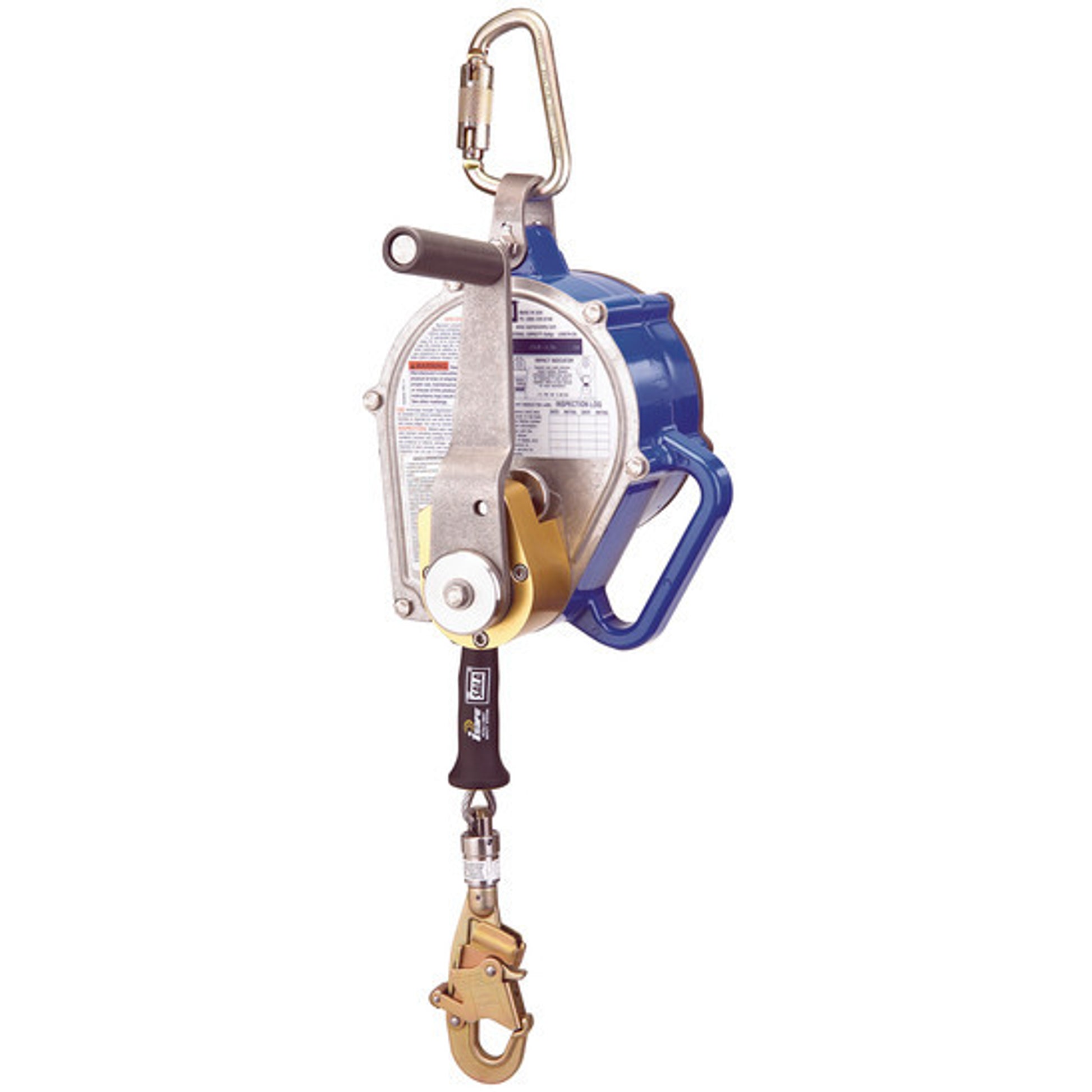 30 Ft (9m) Sealed-Blok with Retrieval Winch