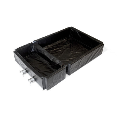 UltraTech Track Berm - 4' x 6' x 1' - 40 mil PVC - 8490