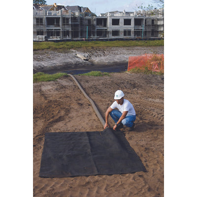 UltraTech Dewatering Bag: Oil & Sediment Model - 10' x 15' - 9725-OS