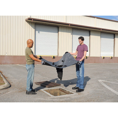 UltraTech Drain Guard - Heavy Metal Removal Model - 48" x 36" - 1-Pack - 9397