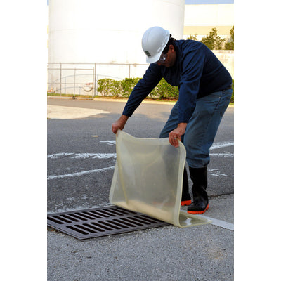 UltraTech Drain Seal - Clear - 18" x 18" - 2200