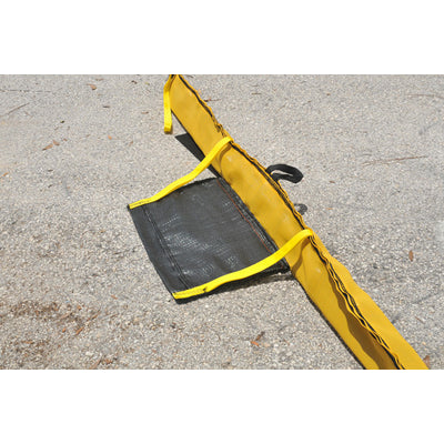 UltraTech Gutter Guard Plus - 6"H x 6'L - no weight included - 9151