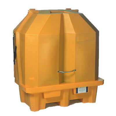 UltraTech Hard Top P2 - With Drain - 1083