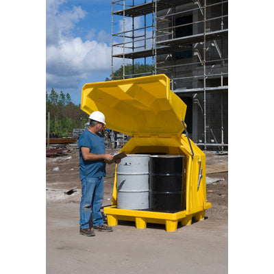 UltraTech Hard Top P4 - No Drain - 1080