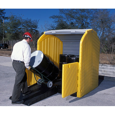 UltraTech Hard Top P4 Plus - No Drain - 9636