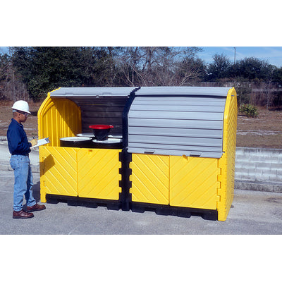 UltraTech Hard Top P8 Plus - No Drain - 9650