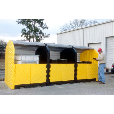 UltraTech Hard Top P12 Plus - With Drain - 9653