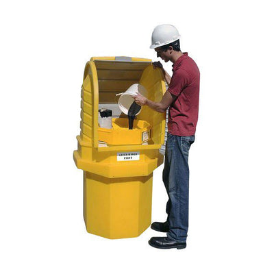 UltraTech Paint Waste Collection Center - 9670