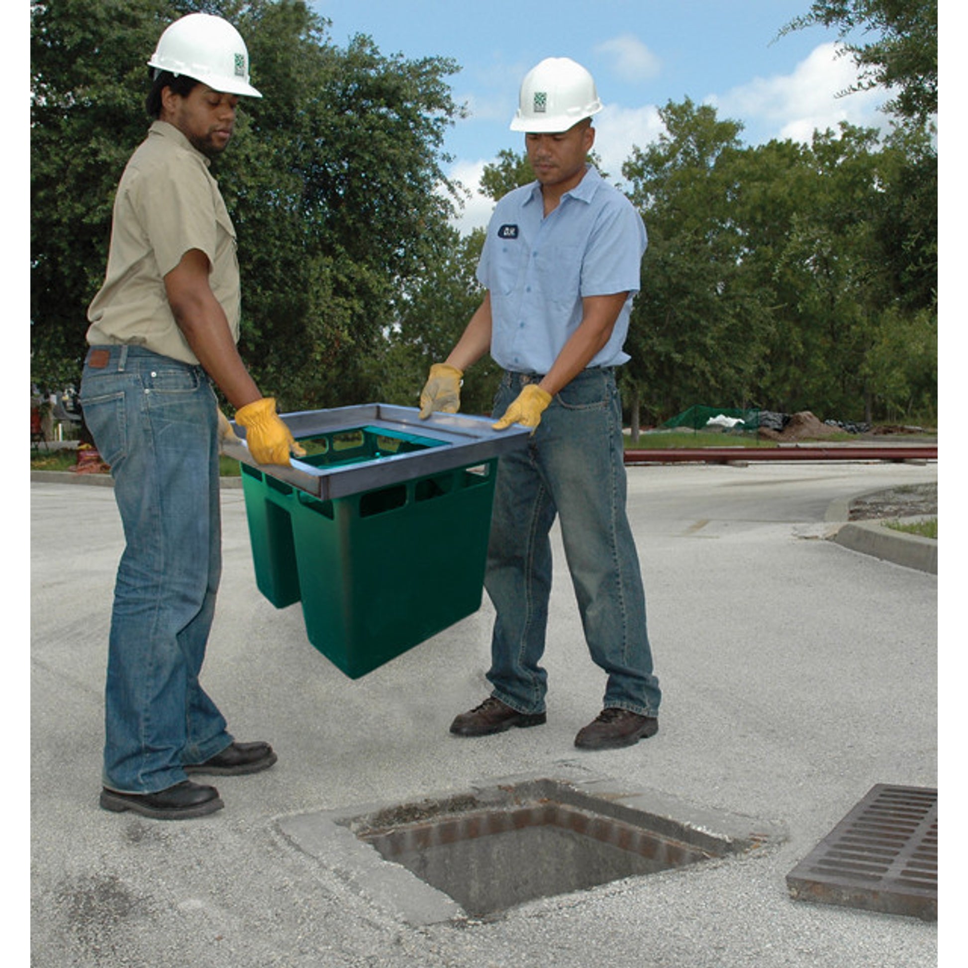 UltraTech HydroKleen - 20" - 25" Recessed Frame - 9873