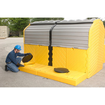 UltraTech Expansion Tank Only - for Modular IBC Spill Pallet - 1124