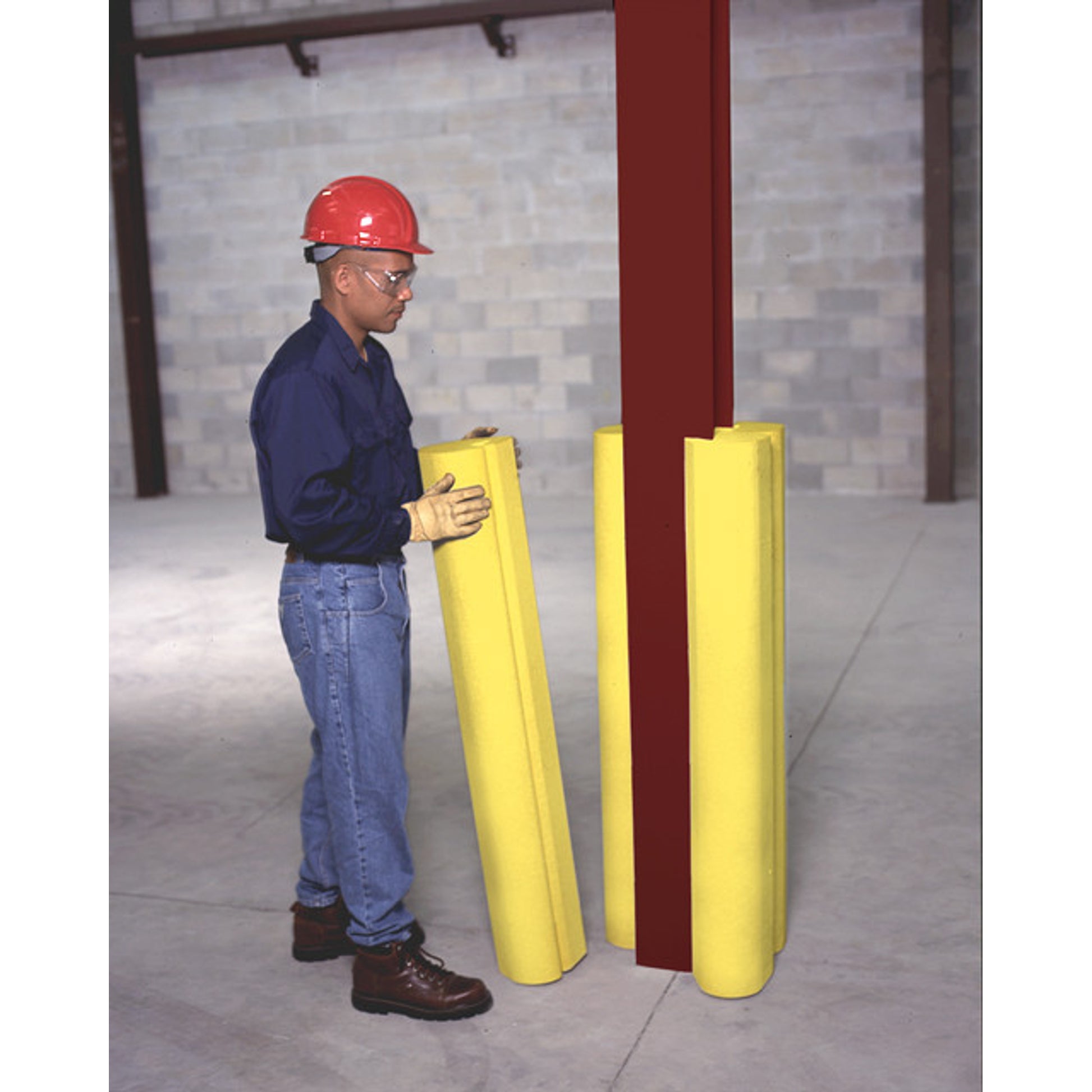 UltraTech I-Beam Protector - 1-pack - Yellow - 1521