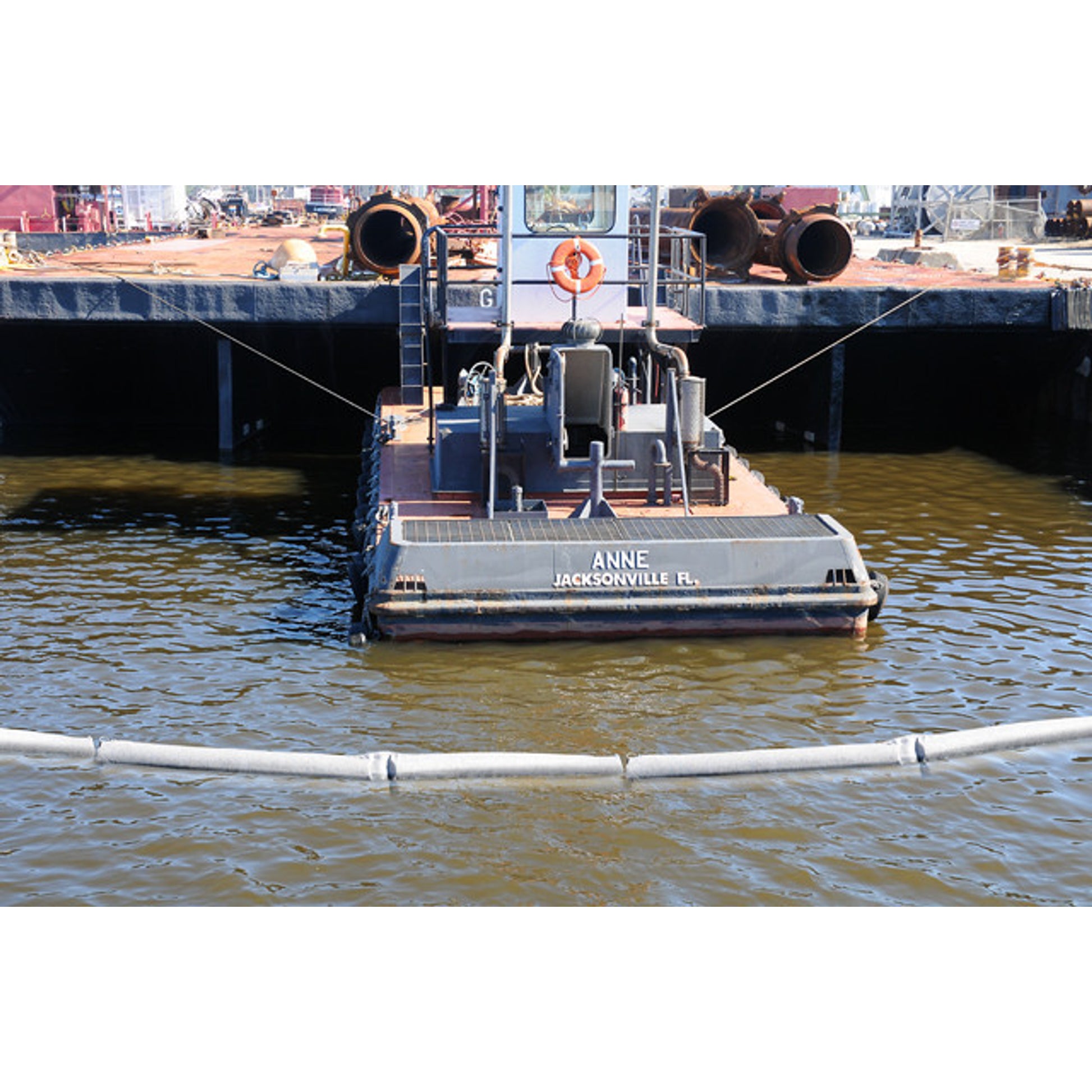 UltraTech Oil Filter Boom - Skirted Model - 5240