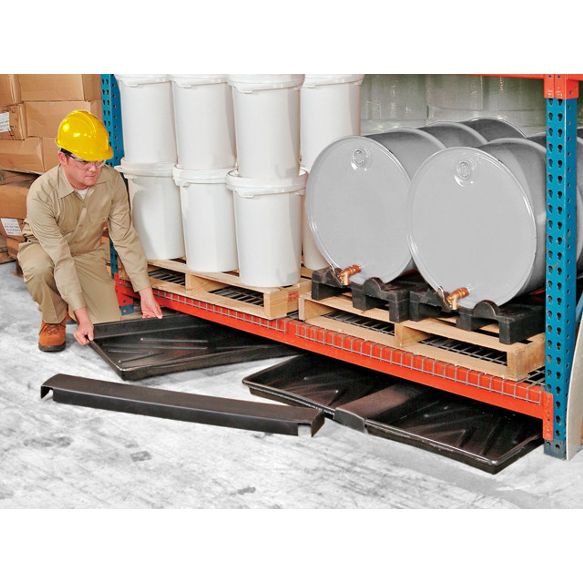 UltraTech Rack Containment Tray - Single Tray - 2370