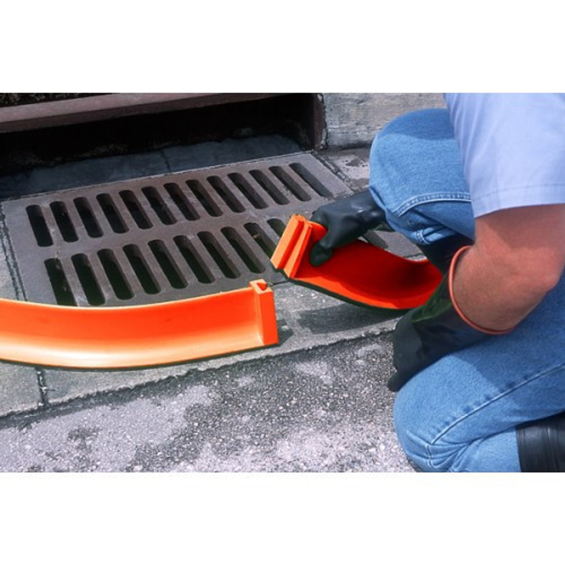 UltraTech Spill Berm Plus - 5 Foot Length - 4 1/2"H - 2054