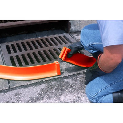 UltraTech Spill Berm Plus - 5 Foot Length - 4 1/2"H - 2054