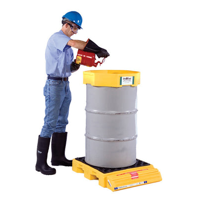 UltraTech Spill Deck P1 Bladder System - 1320