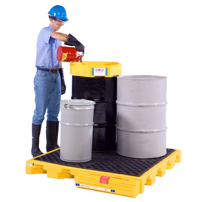 UltraTech Spill Deck P2 Bladder System - 2329