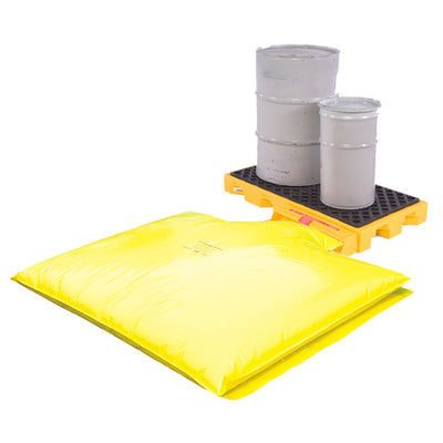 UltraTech Spill Deck P4 Bladder System - 2330