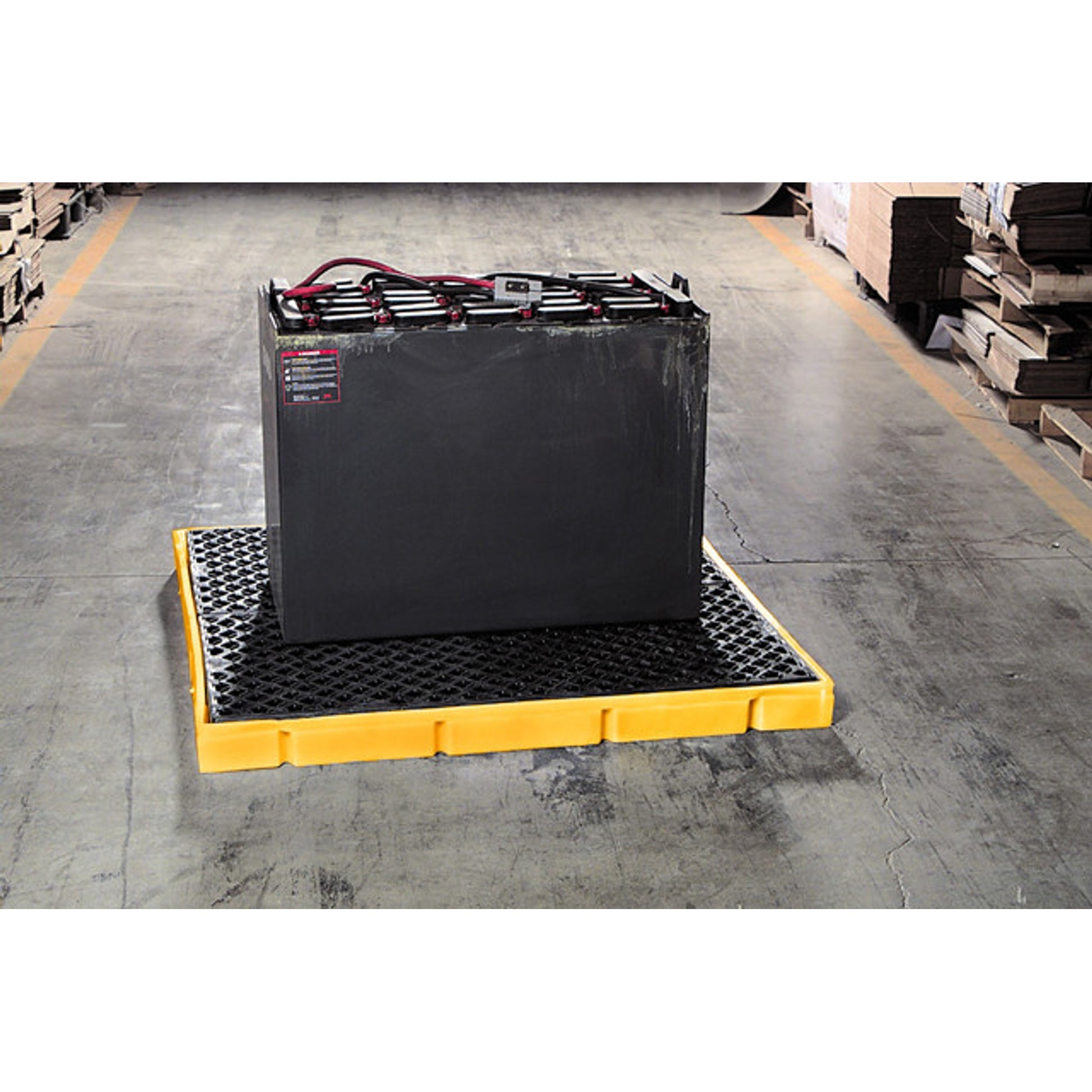 UltraTech Spill Deck Plus P2 - 2222