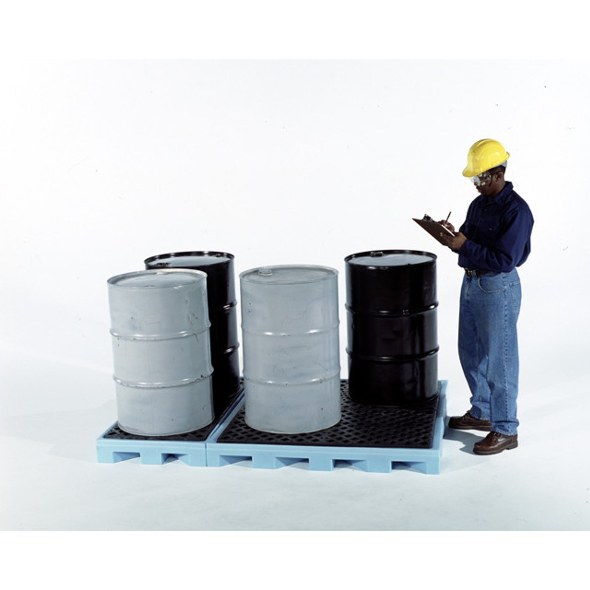 UltraTech Spill Deck P4 - Fluorinated - 1325