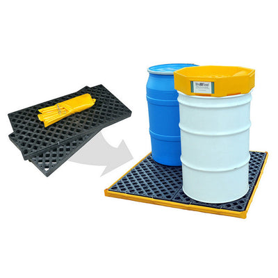 UltraTech Spill Deck P1 - Flexible Model - with Bladder System - 1360