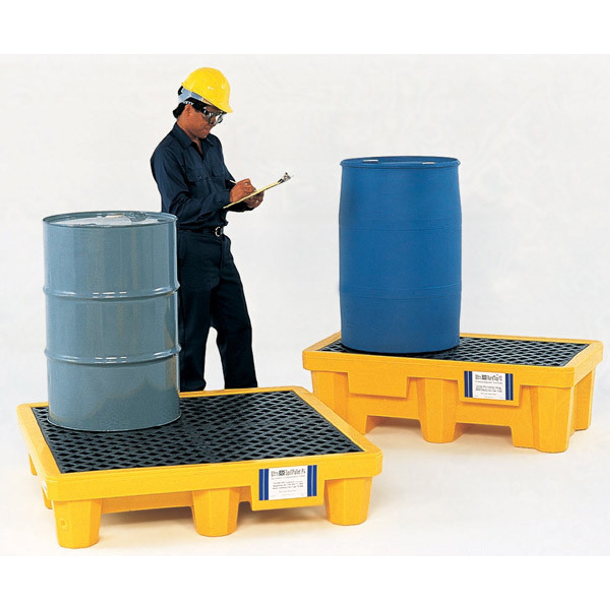 UltraTech Pullover Cover for Spill Pallet P2 (fits P/N 2504 - 2505 - 1010 - 1011) - 1016
