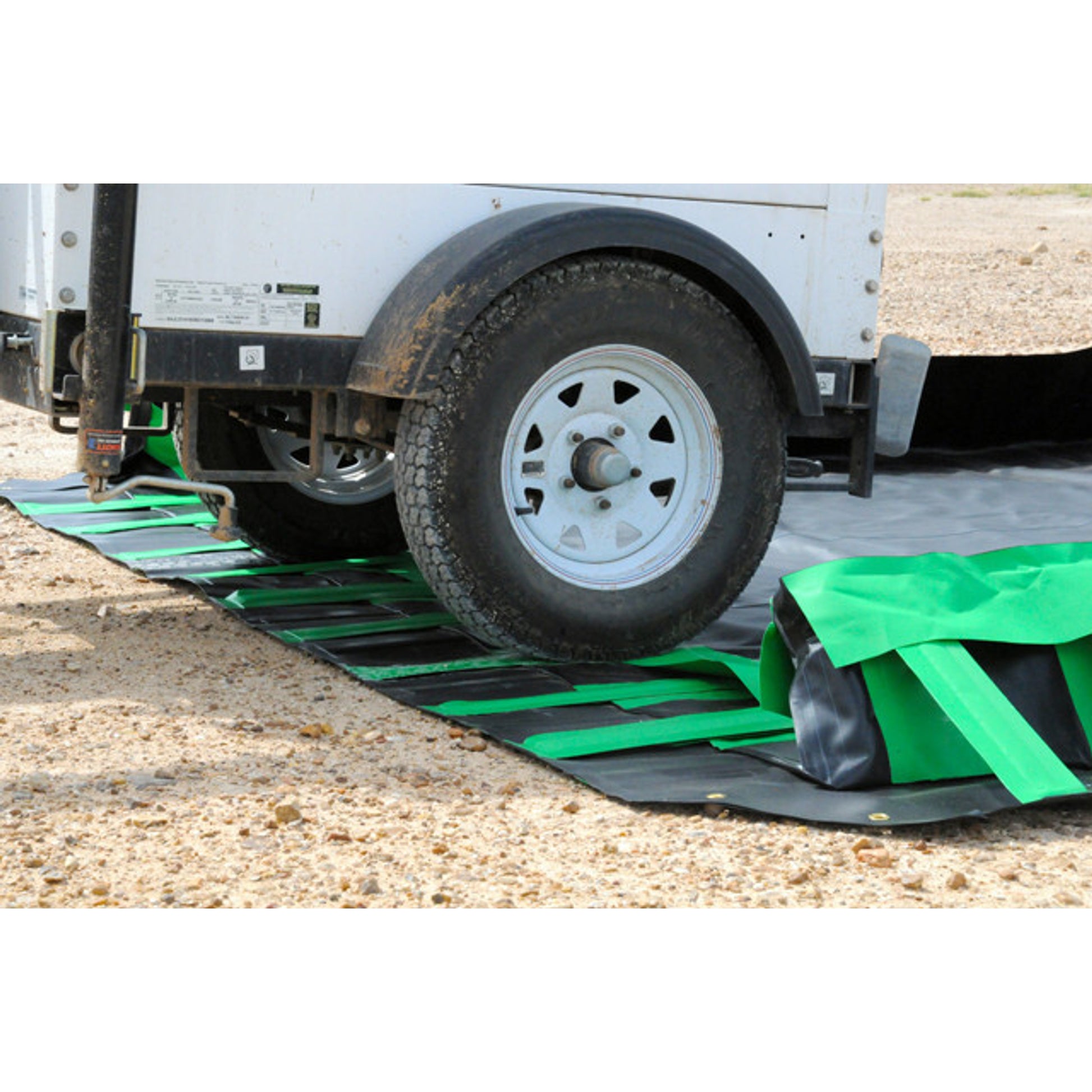 UltraTech Containment Berm - Compact Model: 10' x 10' x 1' - 8611