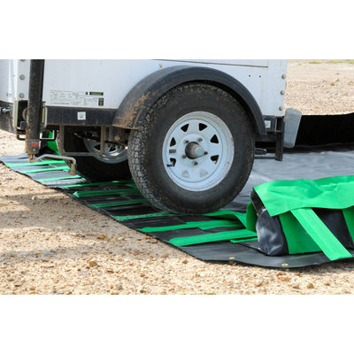 UltraTech Containment Berm - Compact Model: 12' x 40' x 1' - 8687