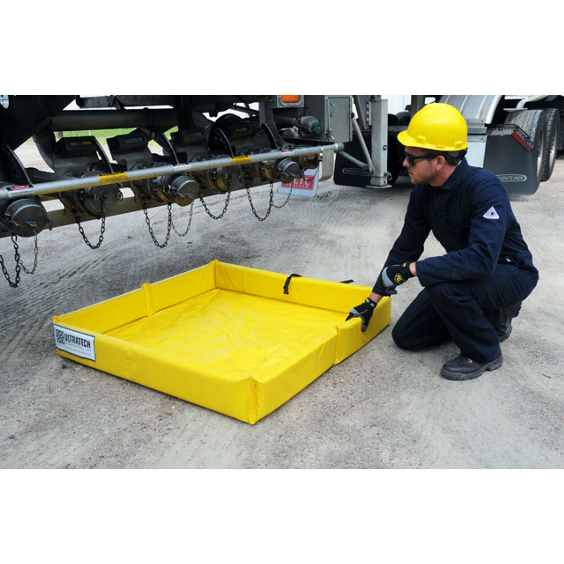 UltraTech Ultra -Mini Foam Wall Berm - 6' x 4' x 6" - 8854