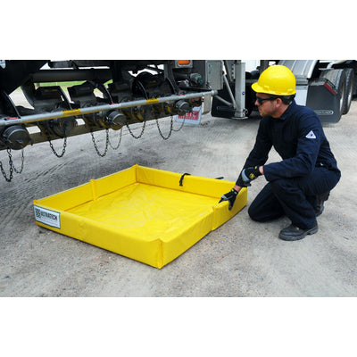 UltraTech Ultra -Mini Foam Wall Berm - 6' x 4' x 6" - 8854