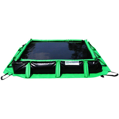 UltraTech Ultra-Containment Berm - Rapid Rise Model - 12' x 26' x 1' - 8656