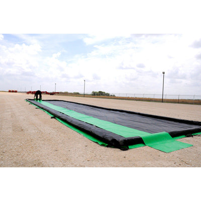 UltraTech Containment Berm Ground Tarp 11' x 11': For all 4' x 6' - 6' x 6' - and 10' x 10' - 8311