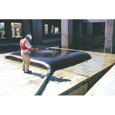 UltraTech Dewatering Bag: Oil & Sediment Model - 10' x 15' - 9725-OS