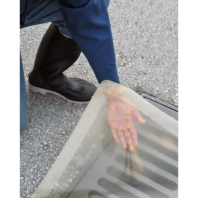 UltraTech Drain Seal - Clear - 18" x 18" - 2200