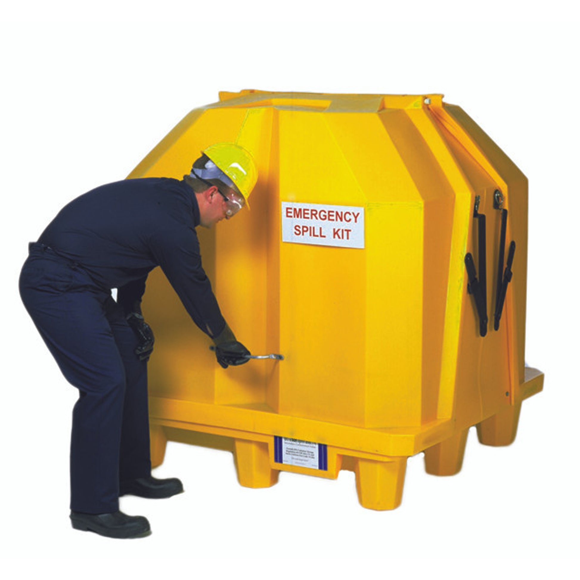 UltraTech Hard Top P4 - With Drain - 1081