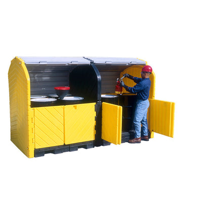 UltraTech Hard Top P8 Plus - No Drain - 9650