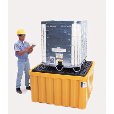 UltraTech IBC Spill Pallet - No Drain - 1057