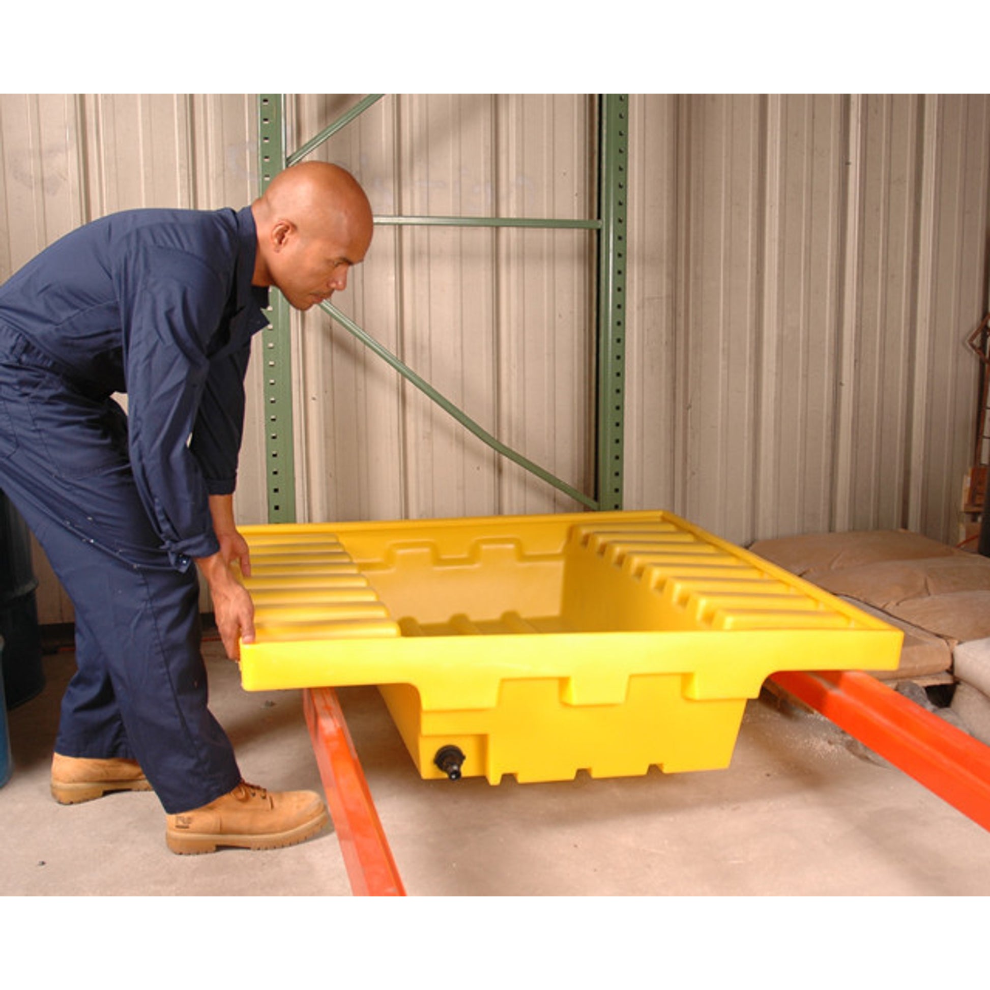 UltraTech Rack Sump - No Drain - 2395