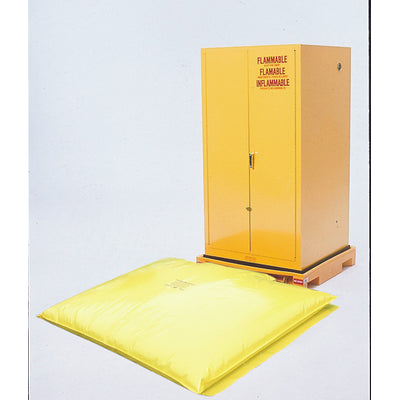 UltraTech Safety Cabinet Bladder System - Containment Unit for One Drum (Vertical) Safety Cabinets - 2420