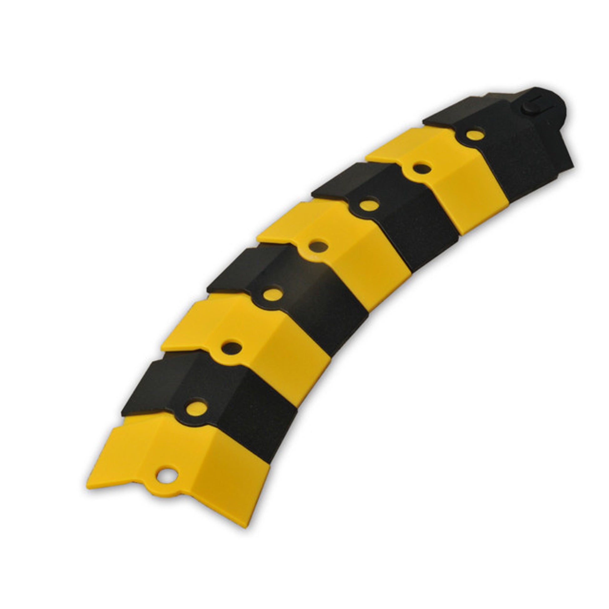 UltraTech Sidewinder Extension - Small - Black and Yellow - 1801