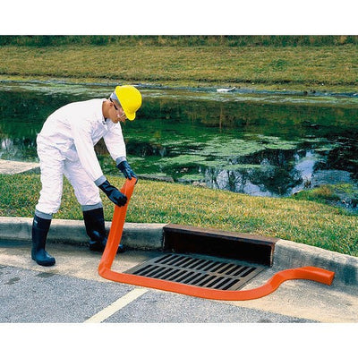 UltraTech Spill Berm - 10 Foot Length - Orange - 2100