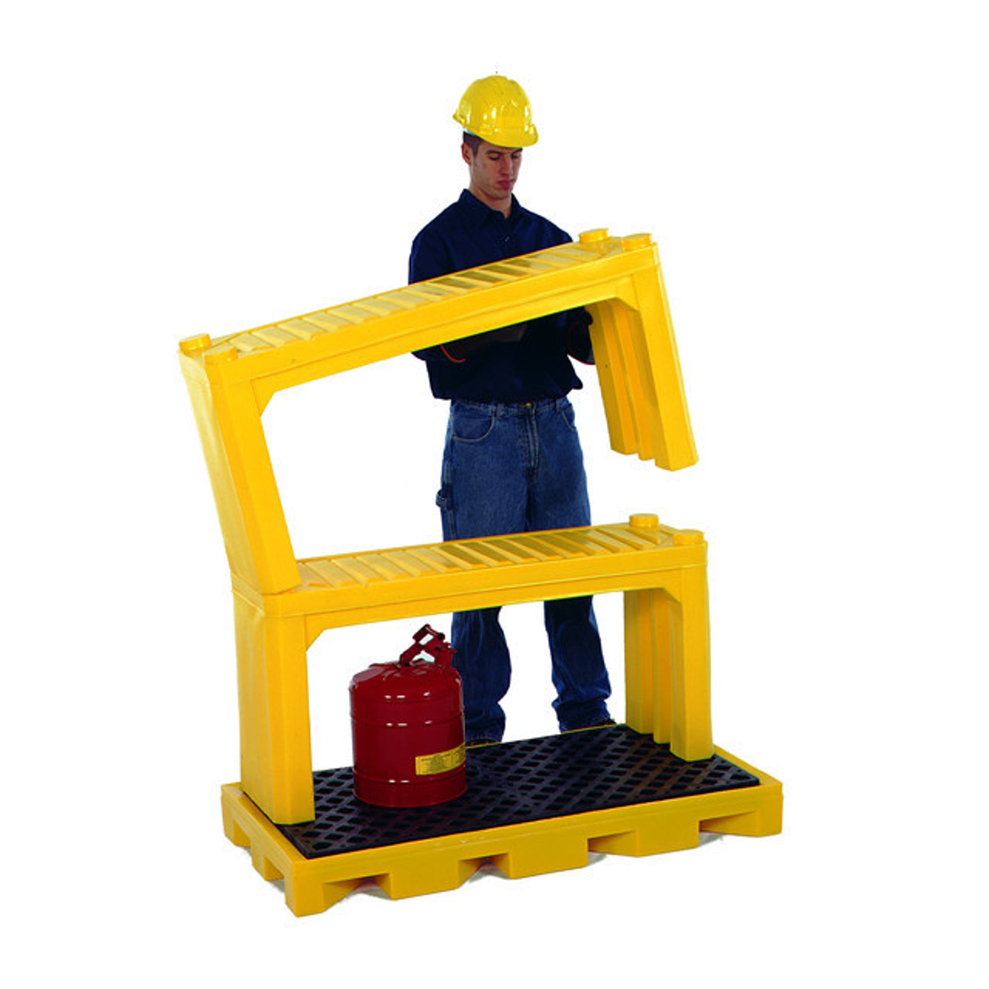 UltraTech Stacking Shelf - Black - 2431