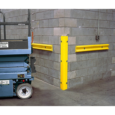 UltraTech Wall Protector - 1-pack - Yellow - 1522
