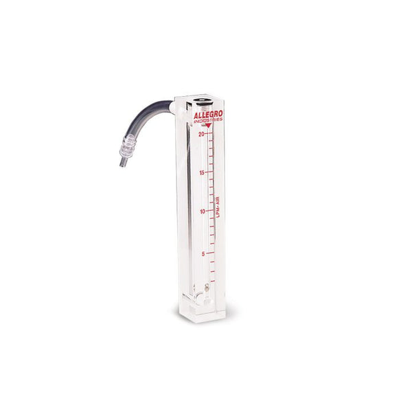 Allegro 0-20LPM Flow Meter - 9804-03