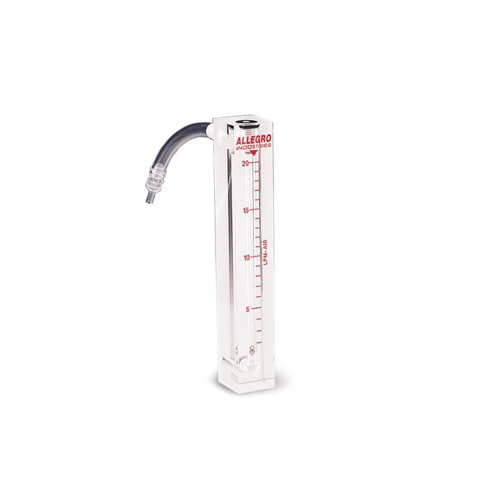 Allegro 0-20LPM Flow Meter - 9804-03