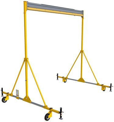 3M DBI-SALA FlexiGuard A - Frame System - Fixed Height - 8517798