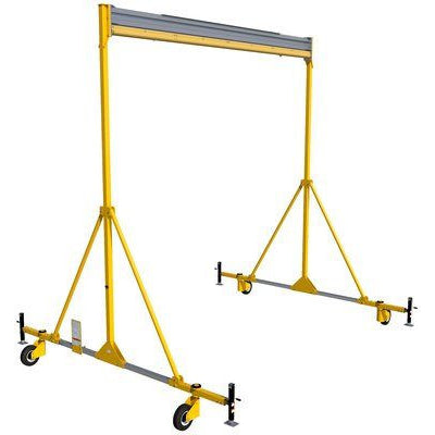 3M DBI-SALA FlexiGuard A - Frame System - Fixed Height - 8517793
