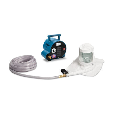 Allegro Single Bib Breathing Air Blower Respirator System