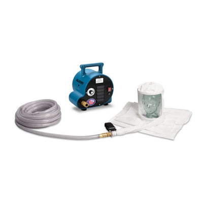 Allegro Double Bib Breathing Air Blower Respirator System